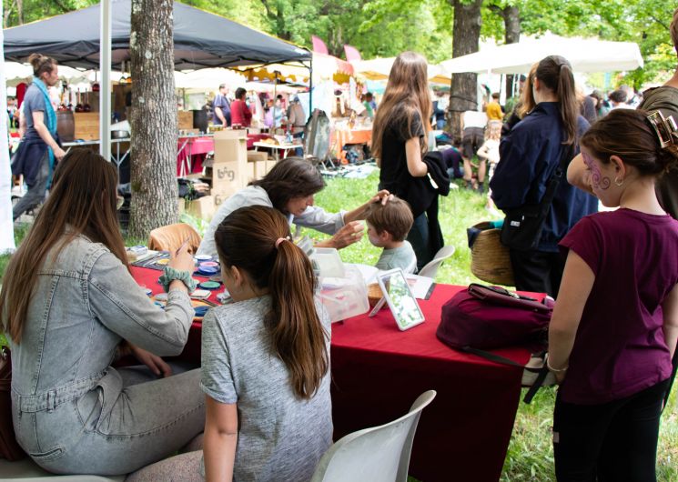 La Main Verte_Le Vigan