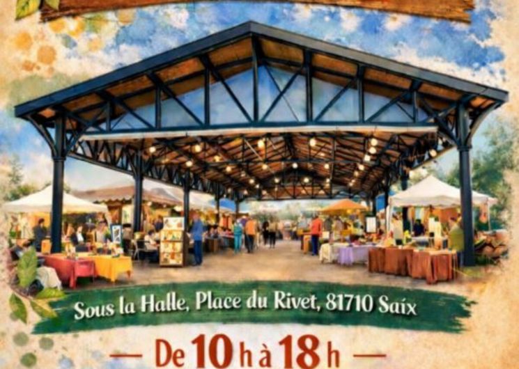 Dimanche des créateurs Saïx