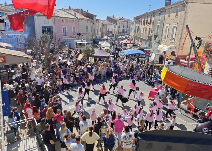 Foire du Printemps 2026_Alignan-du-Vent