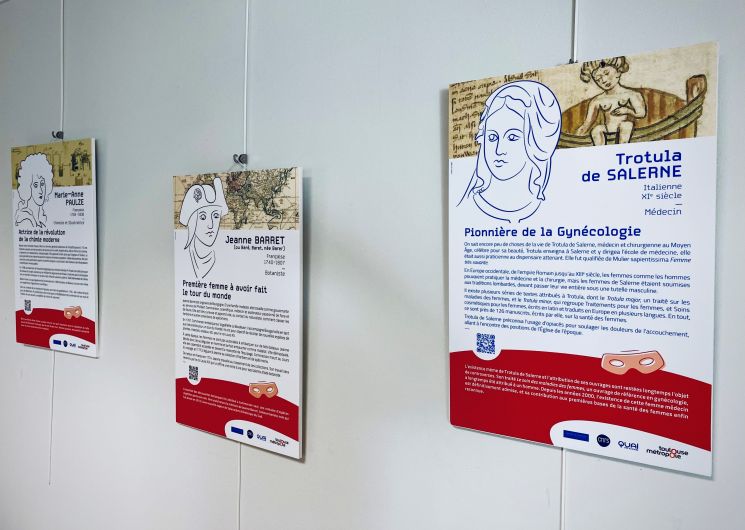 Exposition : L’Effet Matilda_Auch