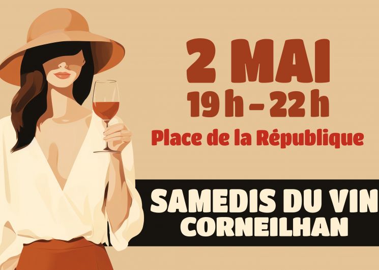 Samedis du vin - Corneilhan_Corneilhan