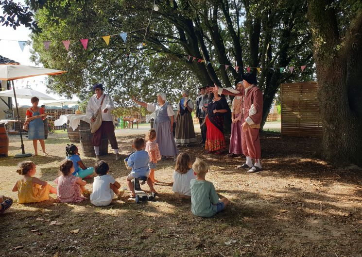 Vineart en Gascogne_Eauze