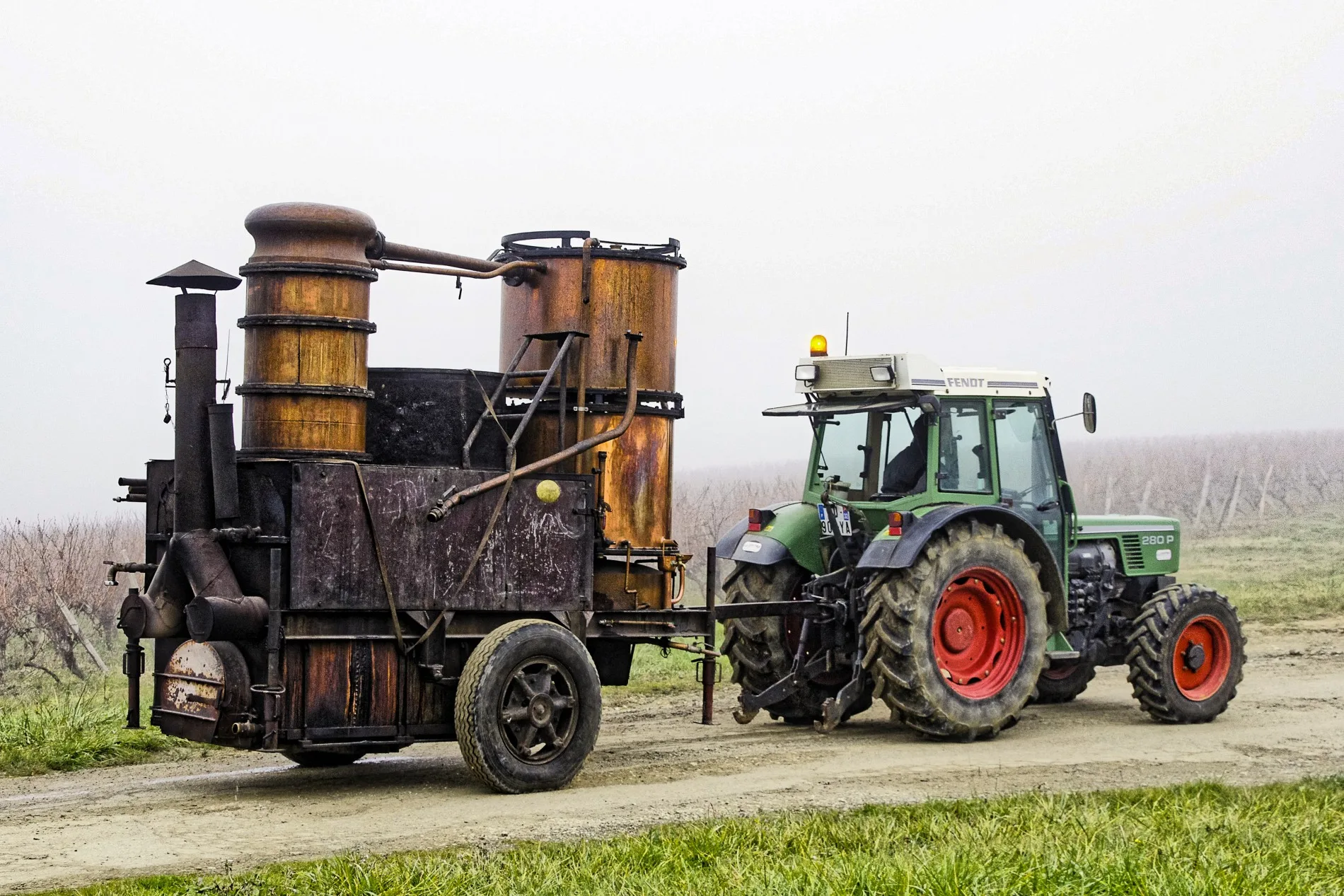 Flamme de l'Armagnac_Eauze