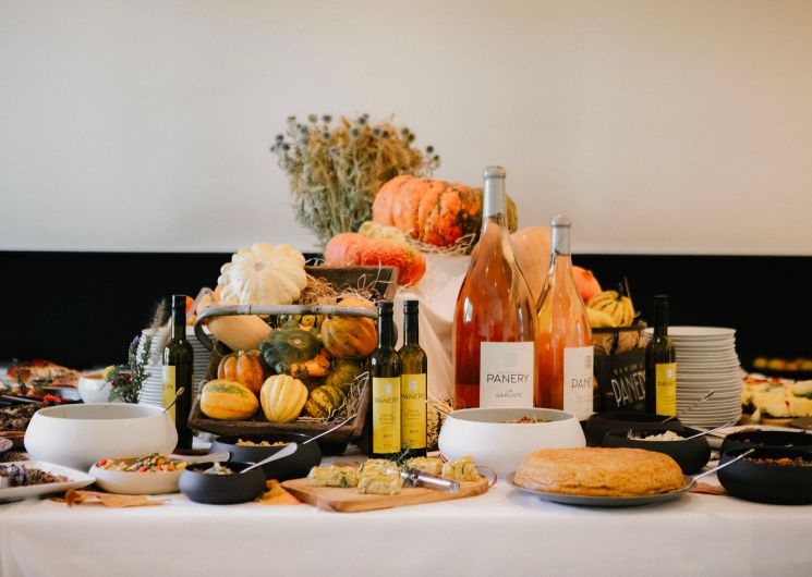 Brunch et chasse aux oeufs de Pâques_Pouzilhac