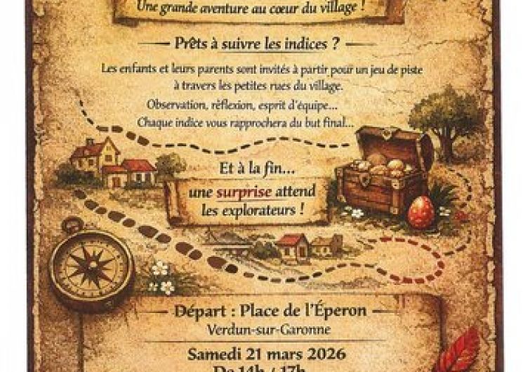 Les explorateurs du Printemps_Verdun-sur-Garonne