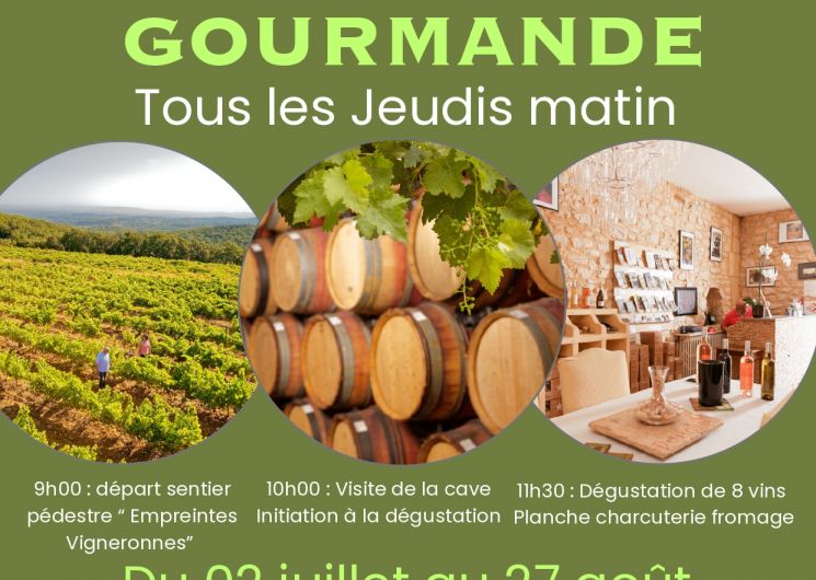 Escapades gourmandes au domaine Clavel_Saint-Gervais
