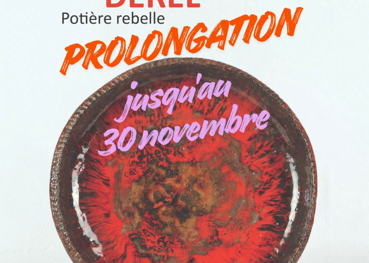 Exposition - Juliette Derel_Saint-Quentin-la-Poterie