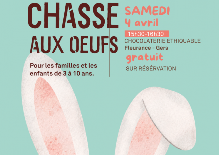 Chasse aux oeufs_Fleurance