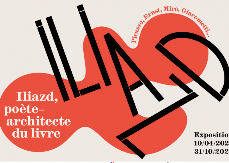 PAB - Exposition Iliazd, poète-architecte du livre_Alès