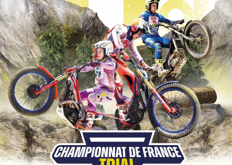 46° Trial de Sommières Championnat de France