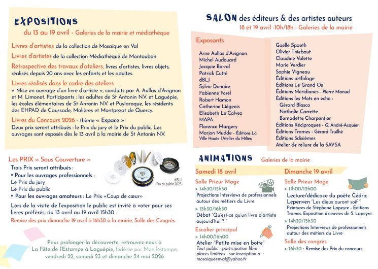 salon des editeurs
