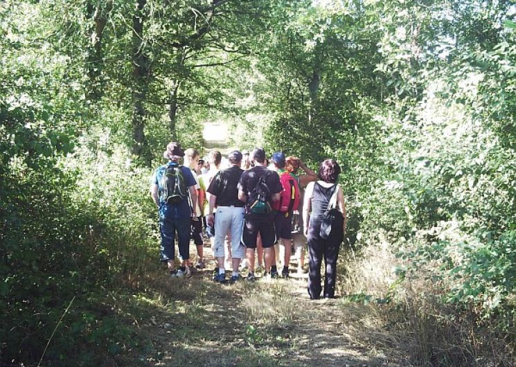 Randonnée de l'omelette Pascal_Simorre