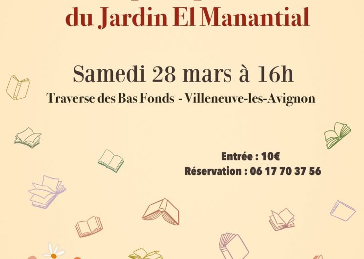 Balade poétique_Villeneuve-lez-Avignon