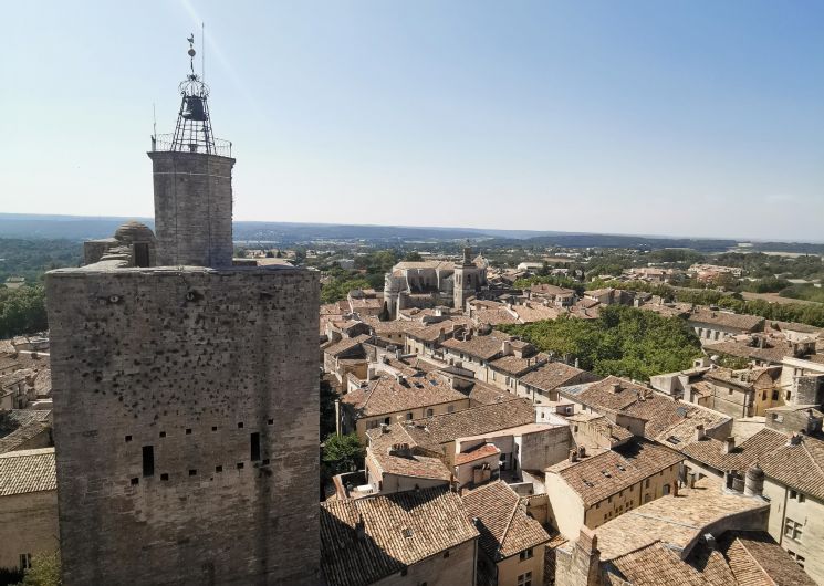 Uzès Ville d'art et d'histoire