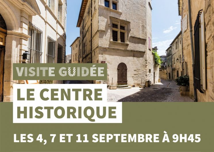 Visite du centre historique d'Uzès - Visite guidée Uzès, Ville d'art et d'histoire_Uzès