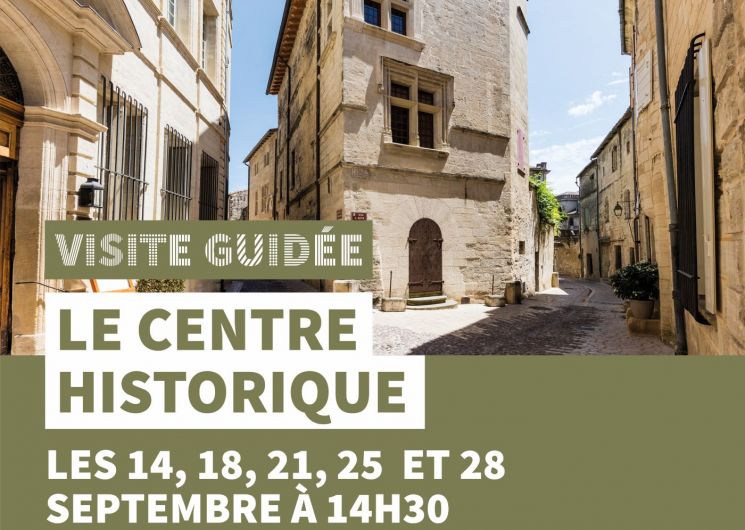 Visite du centre historique d'Uzès - Visite guidée Uzès, Ville d'art et d'histoire_Uzès