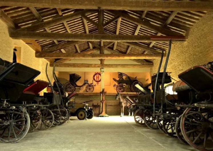 Visites guidées du Haras National d'Uzès - Uzès, Ville d'art et d'histoire_Uzès