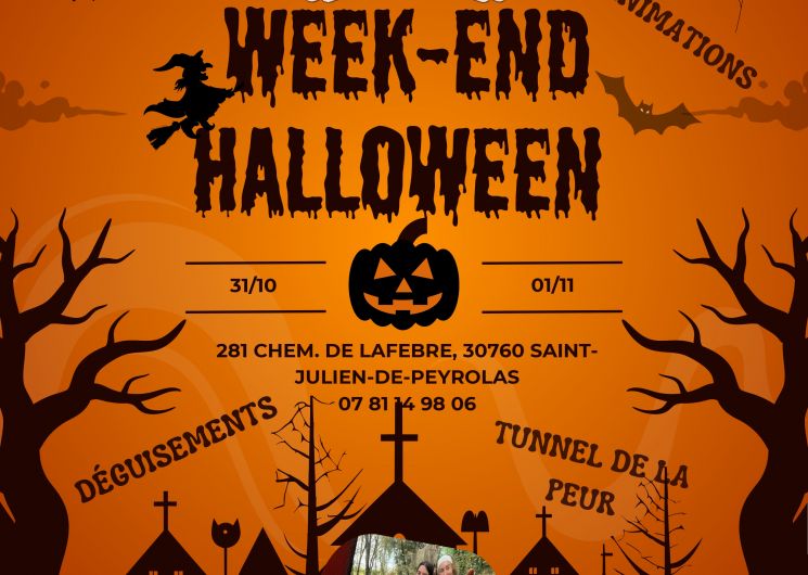 Halloween au parc Casse Noisette_Saint-Julien-de-Peyrolas