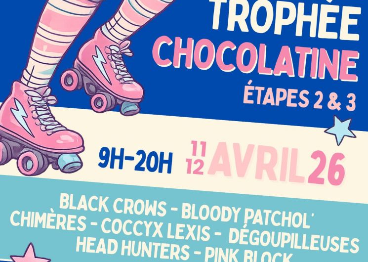 Roller : Trophée Chocolatine_Castres
