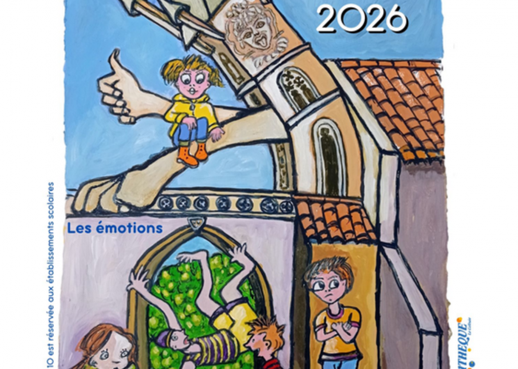 Salon du Livre Jeunesse_Mirande