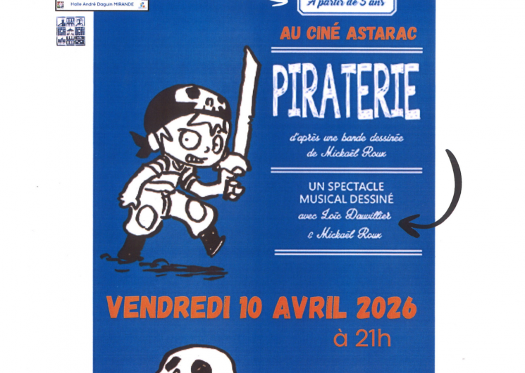 Salon du Livre Jeunesse_Mirande