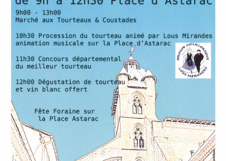 Fêtes de Pâques à Mirande_Mirande