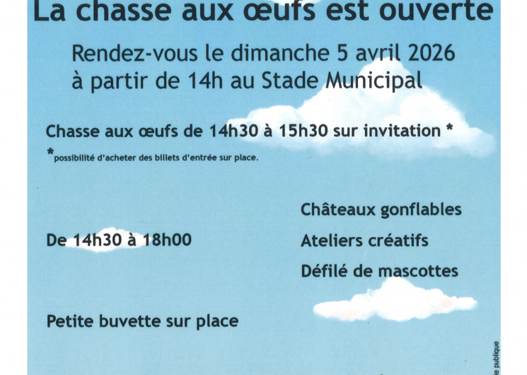 Fêtes de Pâques à Mirande_Mirande