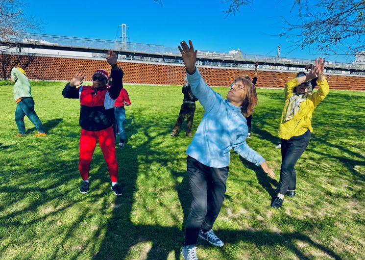 Derrière la Forêt Séniors