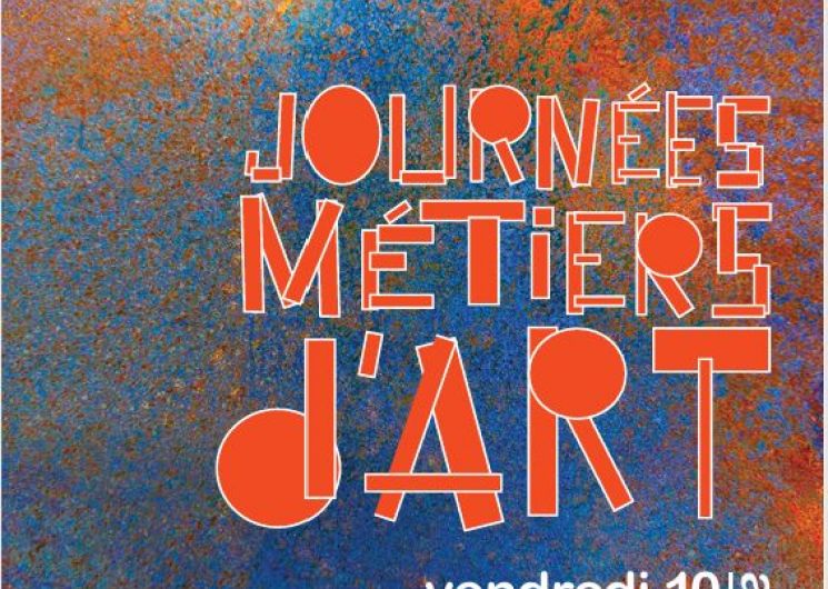 Journées Européennes des Métiers d'Art_Sauve