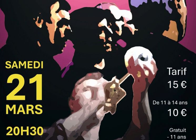 Concert de chants basques avec le groupe ARRAYA_Castelnau-Durban