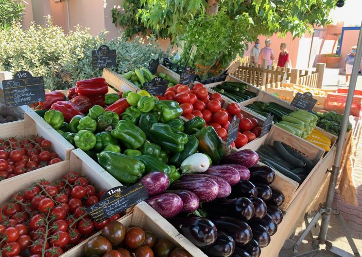 Marché mixte_Palavas-les-Flots