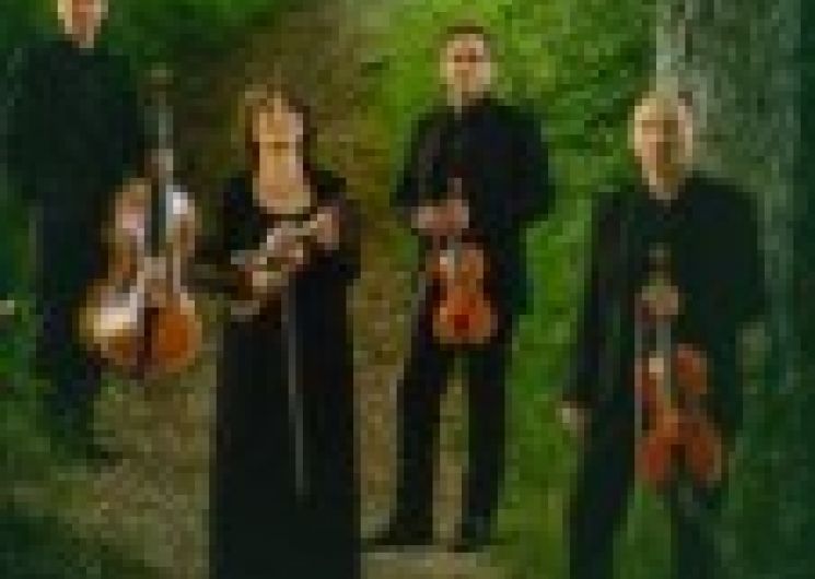 Quatuor de Cordes du Hohenlohe_Pamiers