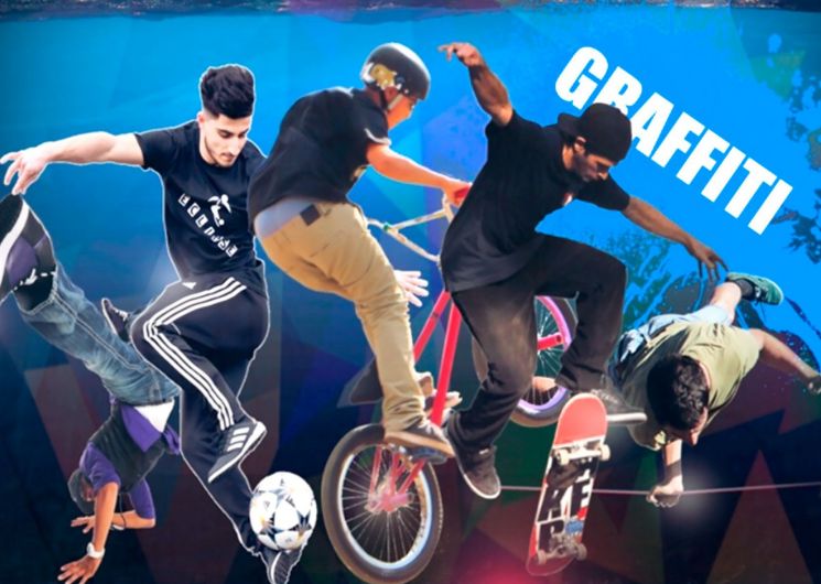 Festival des cultures urbaines