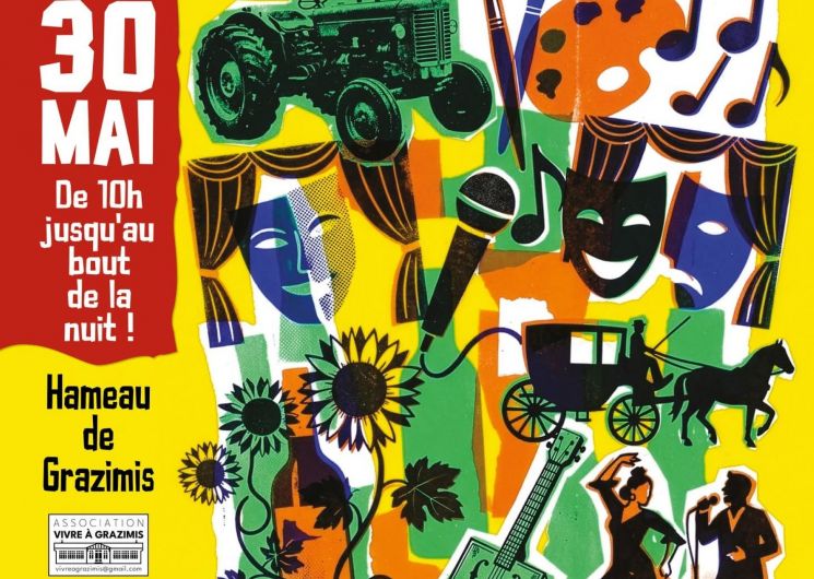 Festival des Arts des Rues'Raux_Condom