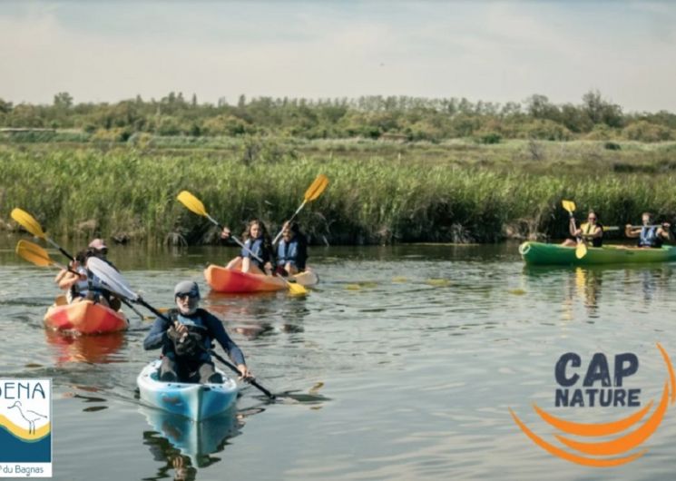 Bagnas au fil de l'eau_Agde