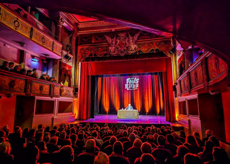 Les Fous Rires Gascons : Gala d'ouverture XXL par Giroud & Stotz_Auch