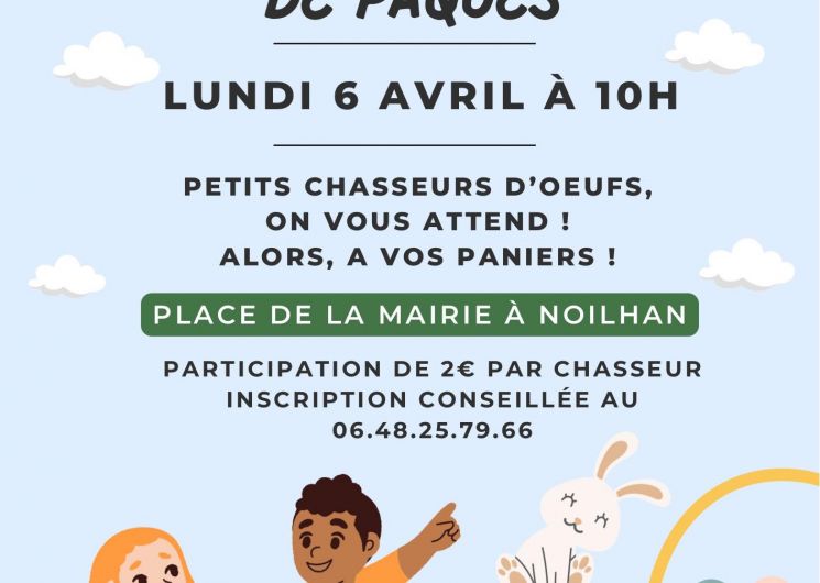 Chasse aux oeufs_Noilhan