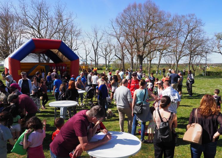 Chasse aux oeufs_Gimont