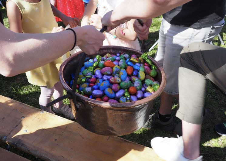 Chasse aux oeufs_Gimont