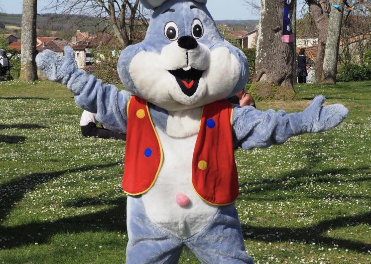 Chasse aux oeufs_Gimont