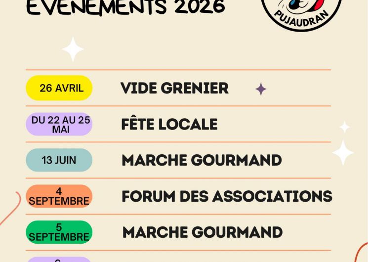 Marché gourmand nocturne_Pujaudran