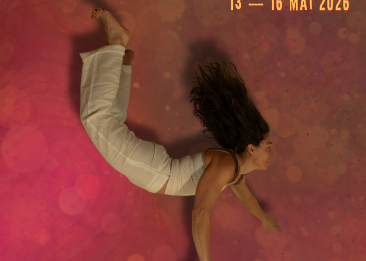 Visuel 25e édition du festival Doc-Cévennes