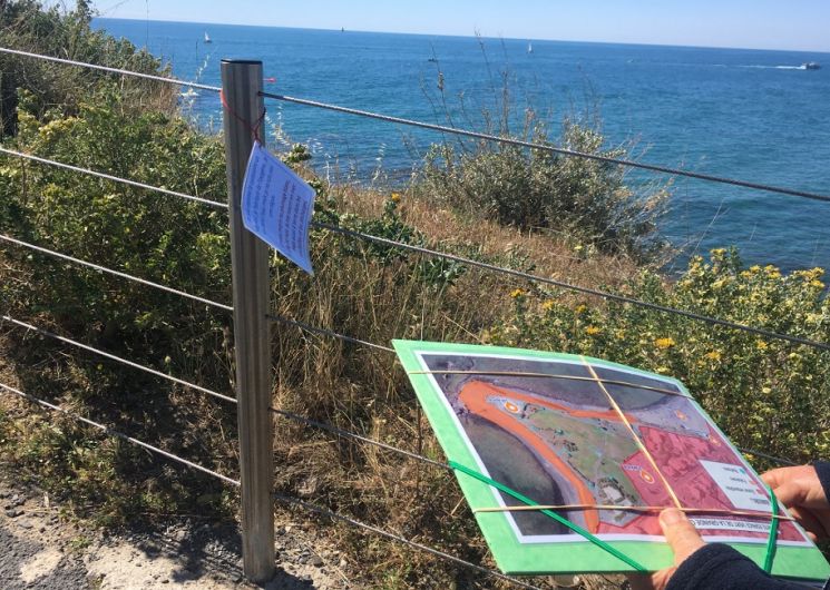 Jeu de piste sur la biodiversité_Le Cap d'Agde