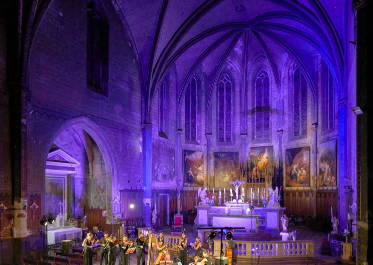 Concert - Festival d'Autan_Montauban