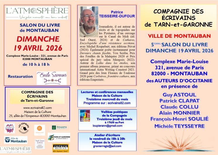 Salon du livre_Montauban