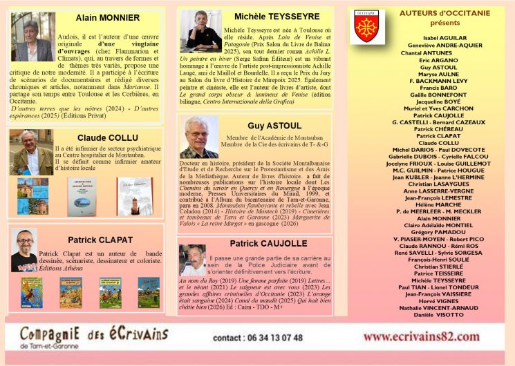 Salon du livre_Montauban