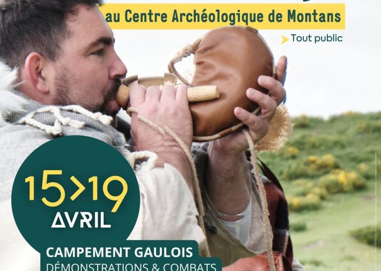 Semaine Gauloise_Montans