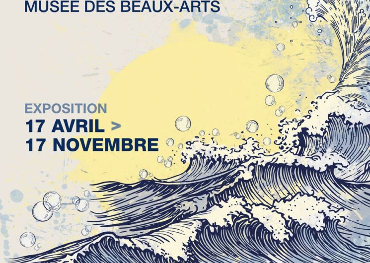 Exposition : Lumières et ténèbres : la fascination de l'eau_Nîmes