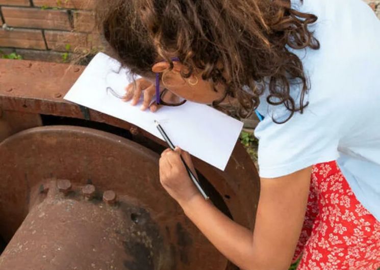 Vacances de printemps : visite libre ou guidée / jeu de piste pour les 6-12 ans en autonomie