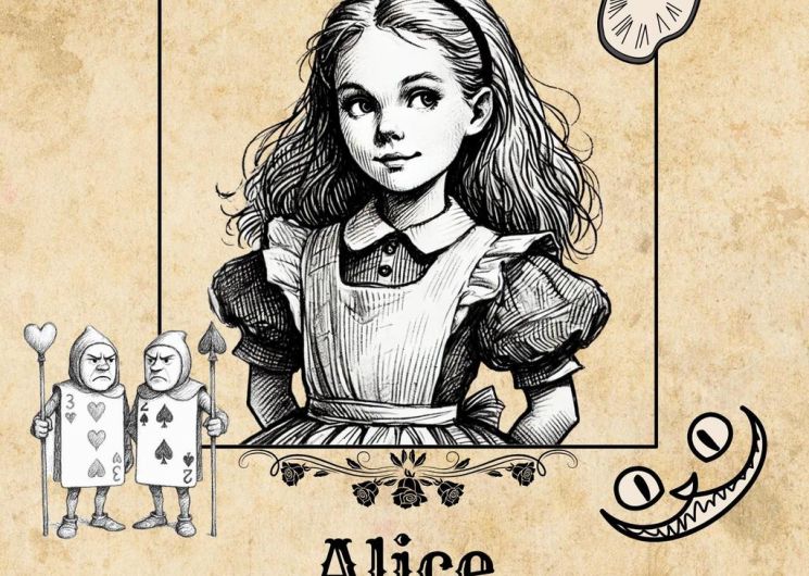 Escape game À la poursuite d'Alice_Méjannes-le-Clap